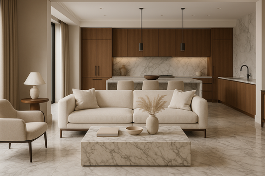 Italian Marble Design: Premium Quality and Elegance for Your Home