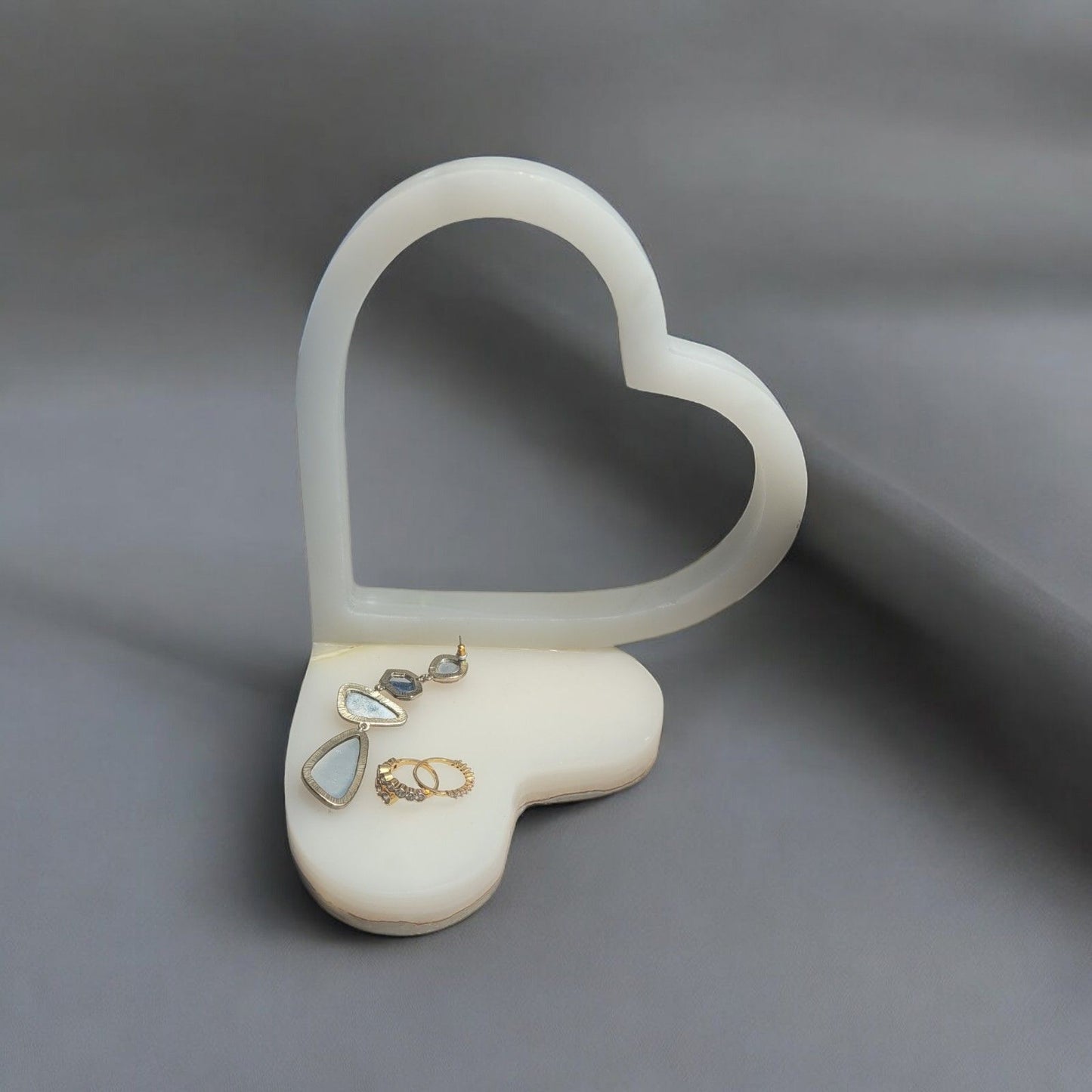 Heart Decor - Marble or Travertine