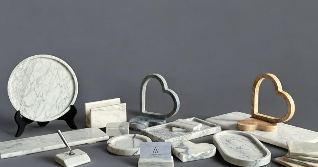 Marble Home Decor: Elegant Ideas for Dubai Homes and Beyond