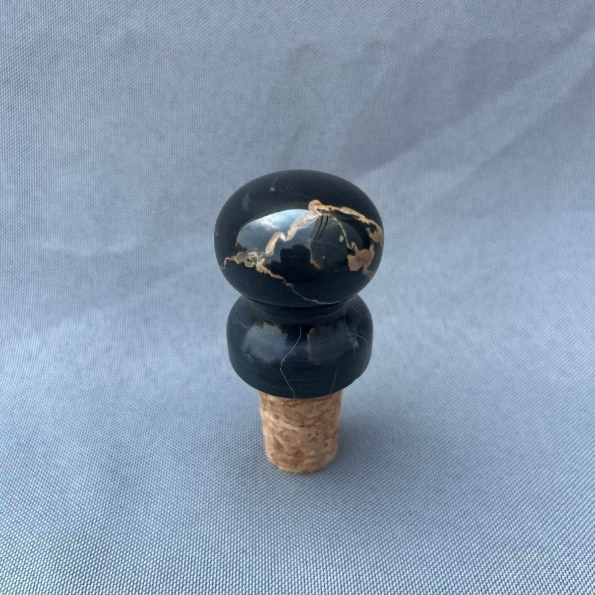 Bottle Cork - Marble or Onyx