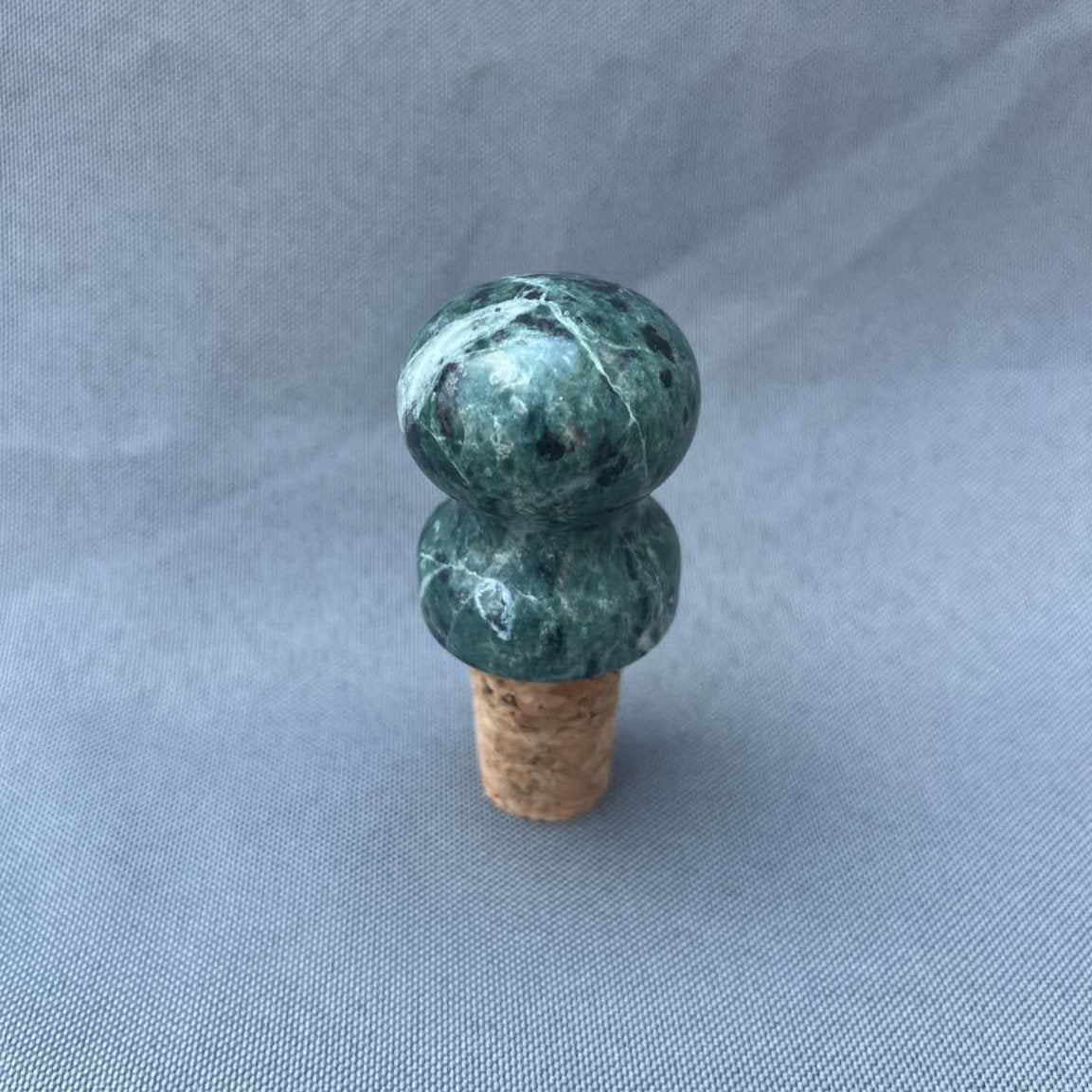 Bottle Cork - Marble or Onyx